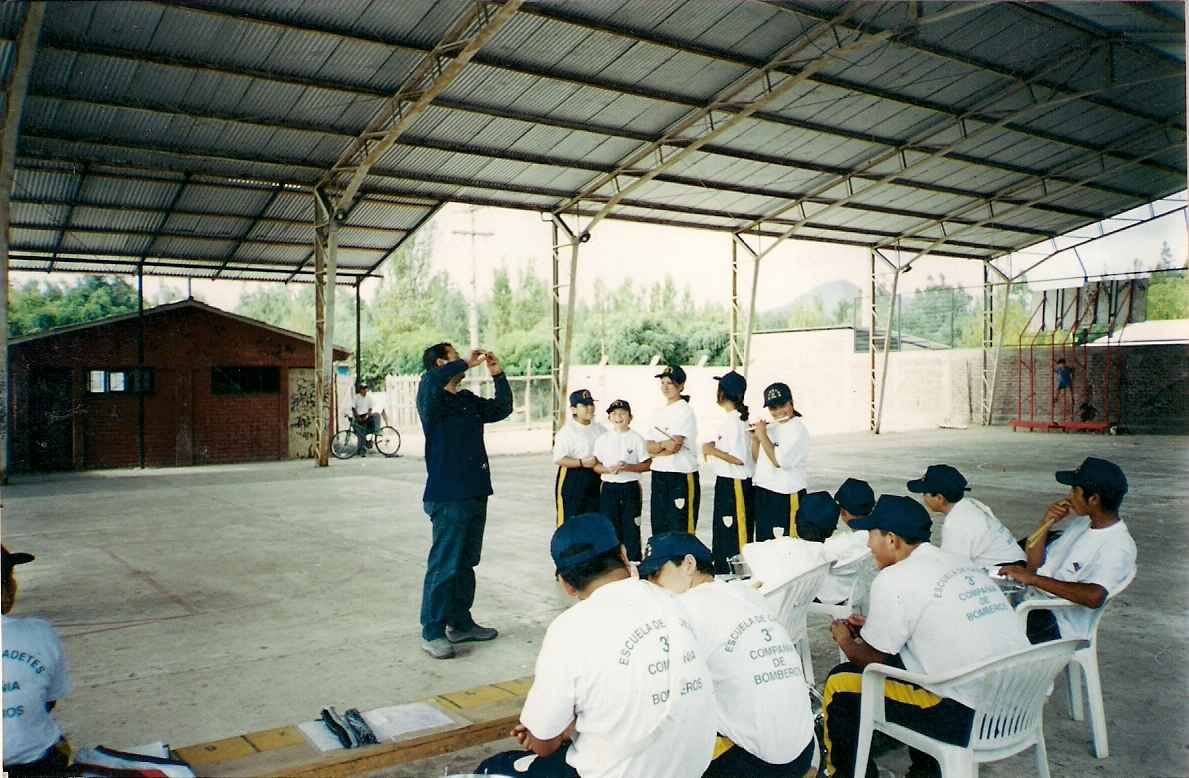 Brigada Juvenil - foto 5